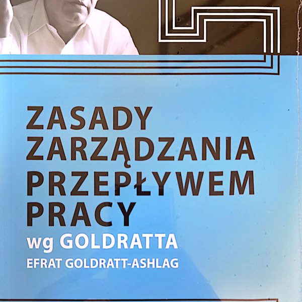 zasady zarządzania przepływem pracy wg goldratta