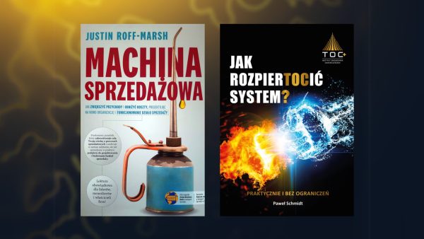 okladki ksiazek machina sprzedazowa i jak rozpiertocić system