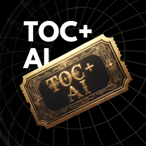 TOC+AI Poznań | 9-10.06.2027